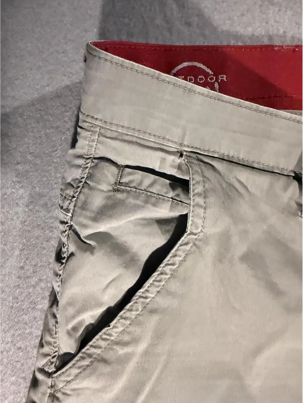 Wrangler outdoor khaki